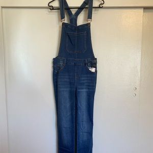 Jean Overalls